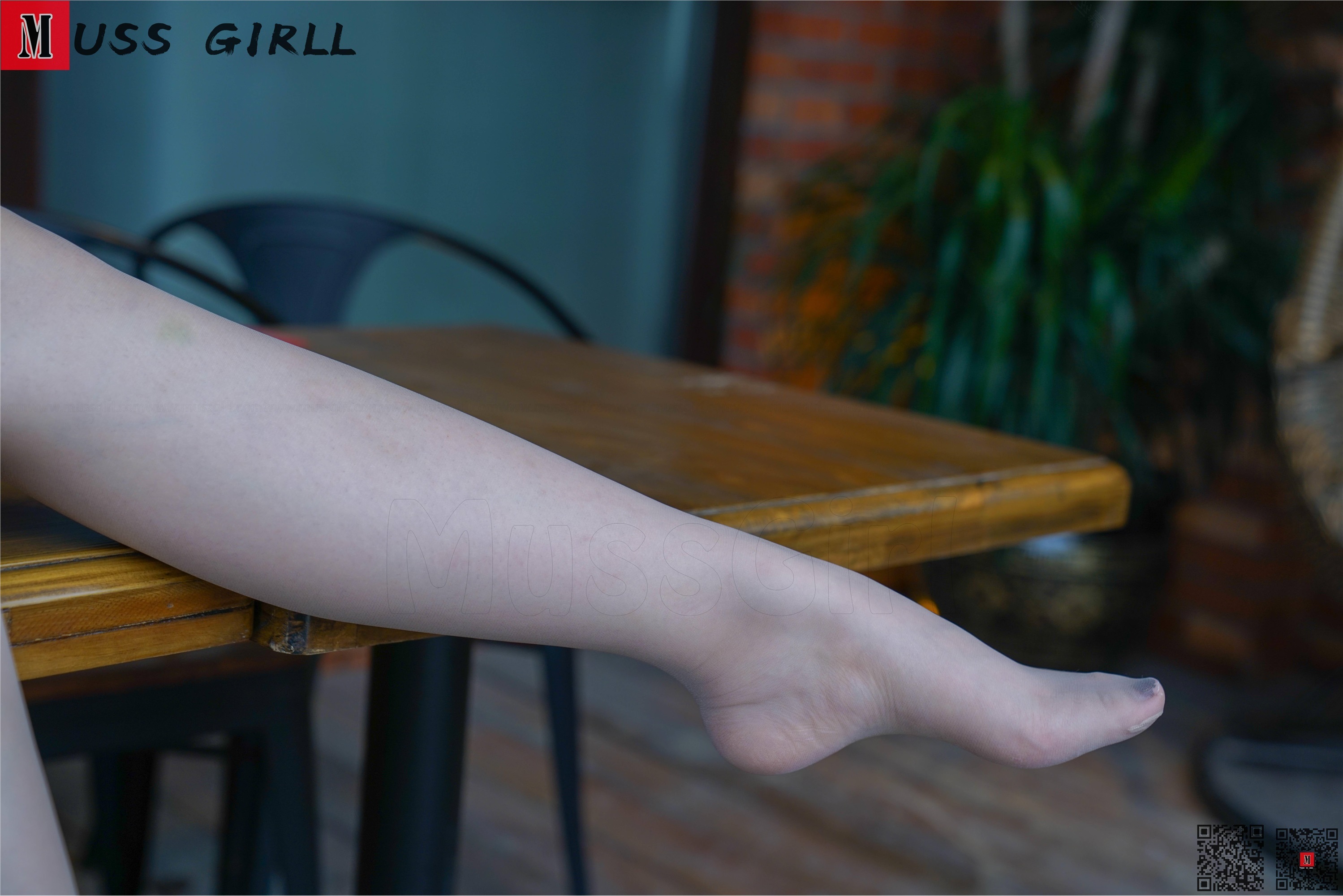 MussGirl慕丝女郎  NO.567 小崔